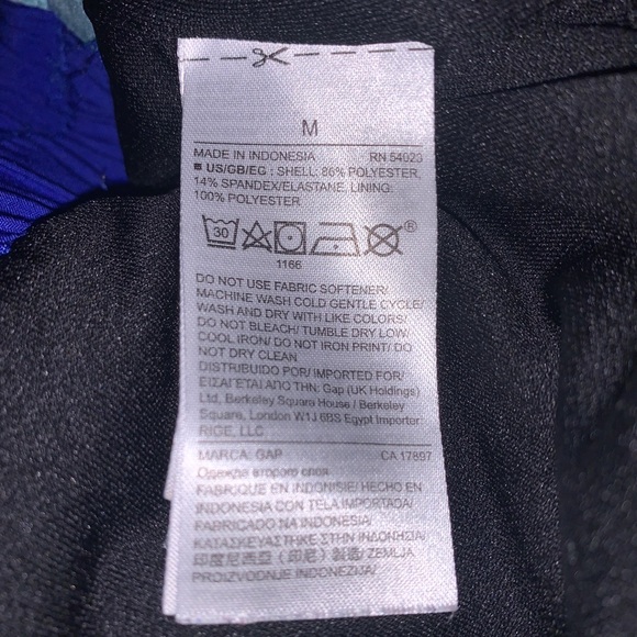 Gap Fit G Sprint Shorts - Picture 5 of 7